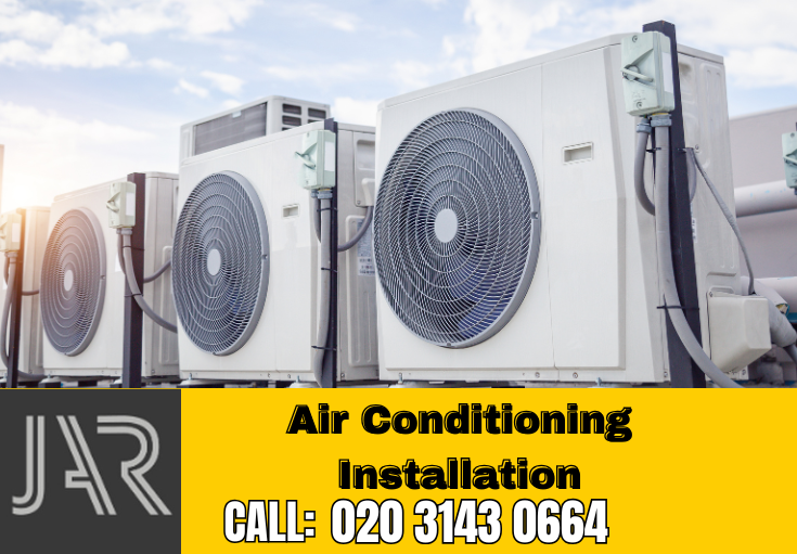air conditioning installation Uxbridge