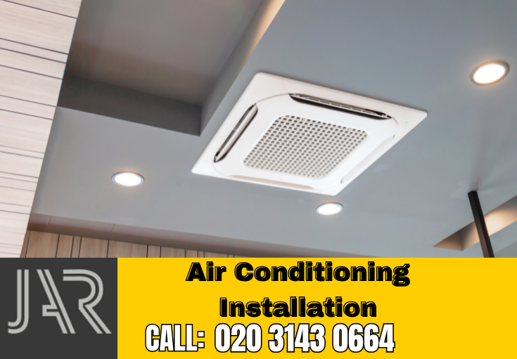 air conditioning installation South Harefield